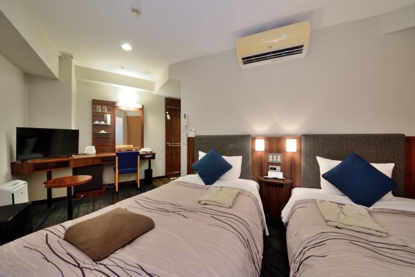 Twin Room-Non-Smoking