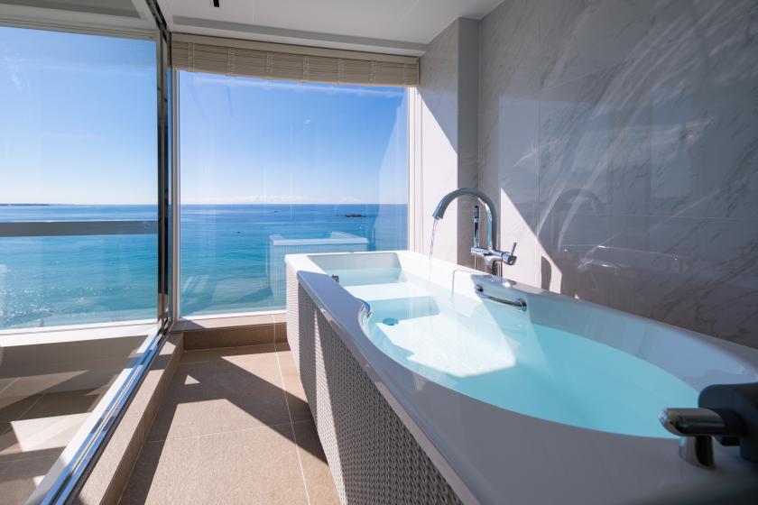 デラックススイート（66平米）