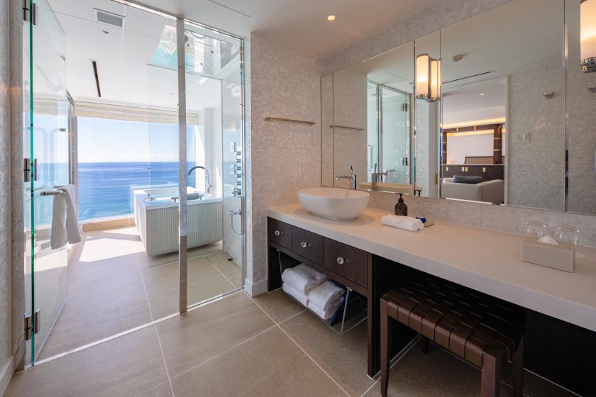  デラックススイート< 3名定員>（66平米）