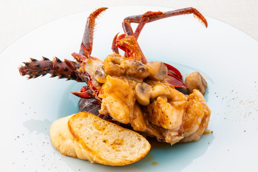 【鉄板焼／夕食17時～17時30分入店】1泊2食付プラン