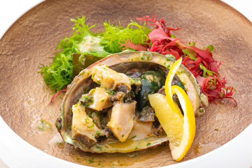 【鉄板焼／夕食17時～17時30分入店】1泊2食付プラン