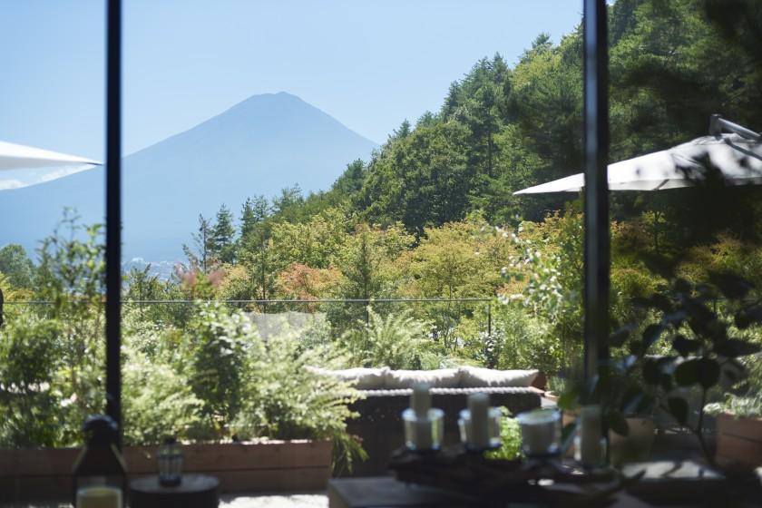 【期間限定|インルームスパ90分付きプラン】 ボディ・フェイシャルトリートメントで優雅なひとときを(1室1名様)