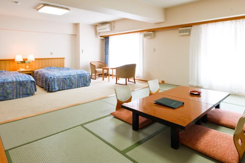 【和モダンJrスイート和洋室】 60平米