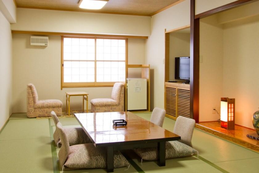 【和美麗Jrスイート】 岩風呂付　50平米