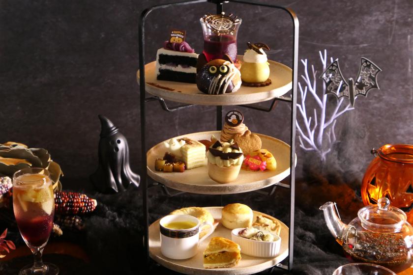 Seasonal Afternoon Tea Plan (Breakfast Included)