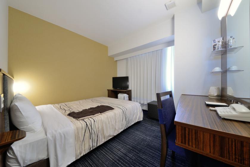 【禁煙】デラックスダブル