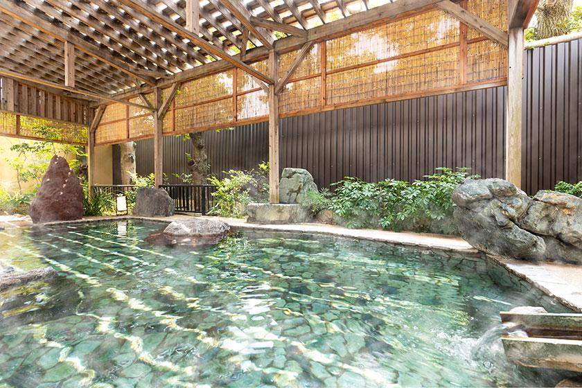 【得旅】思い立ったら温泉旅行♪お日にち限定のお得プラン 1泊2食付基本バイキング