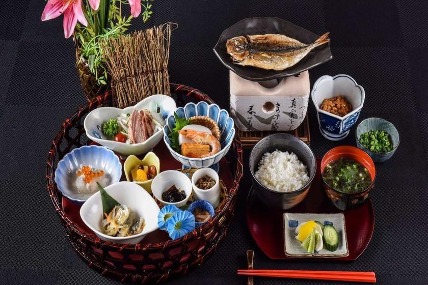 【早期予約割引】30日前までのご予約で通常プランより最大15％OFF！＜朝食付プラン＞