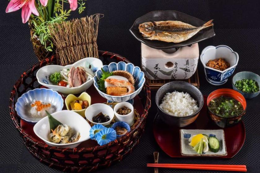 【早期予約割引】30日前までのご予約で通常プランより最大15％OFF！＜朝+夕食付プラン＞