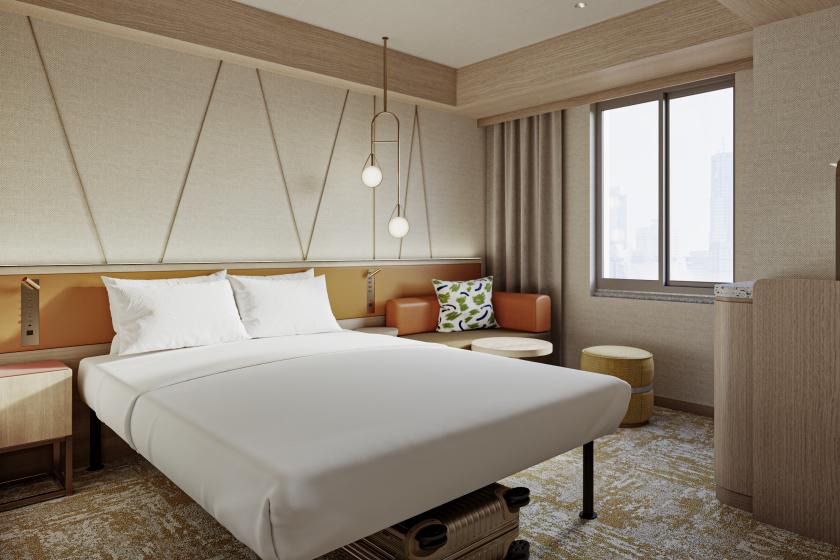 【全面裝修重新開幕】WELLNESS HARMONY STAY（含早餐）