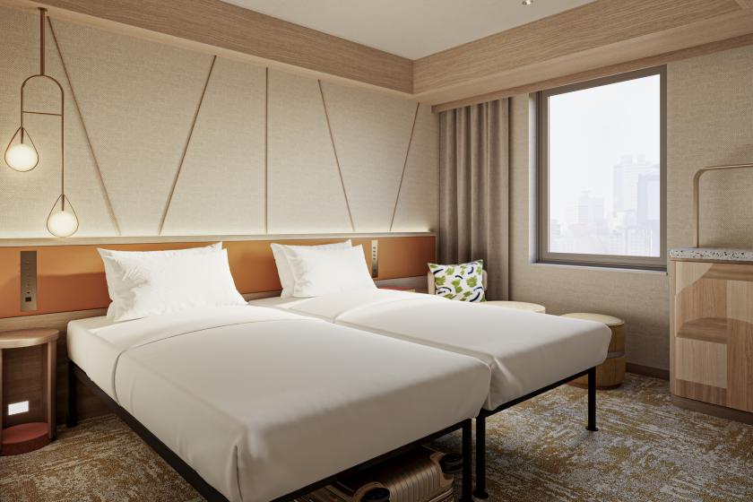 【全面裝修重新開幕】WELLNESS HARMONY STAY（含早餐）