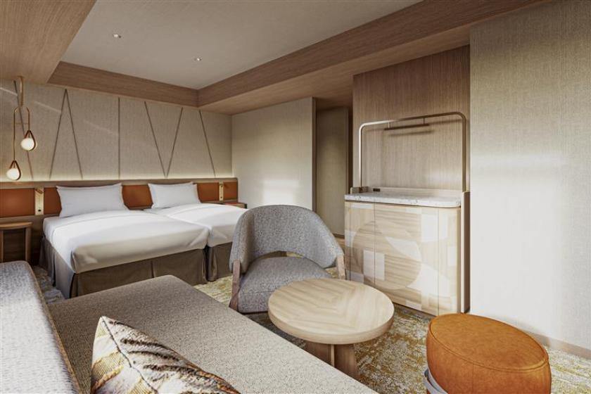 【全面裝修重新開幕】WELLNESS HARMONY STAY（含早餐）