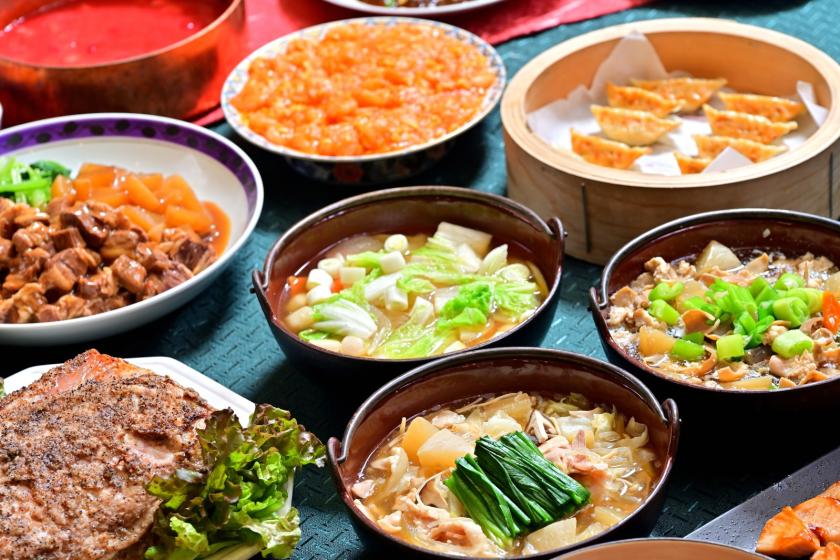 【早割60】滞在中のリフト券×レンタル付【スキースノボ オールインクルーシブ】1泊2食ビュッフェ