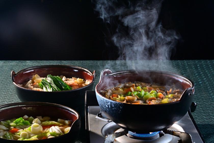 【早割60】ゲレンデまで0分!リステルスキーファンタジアリフト1日券付プラン!ビュッフェ2食付き