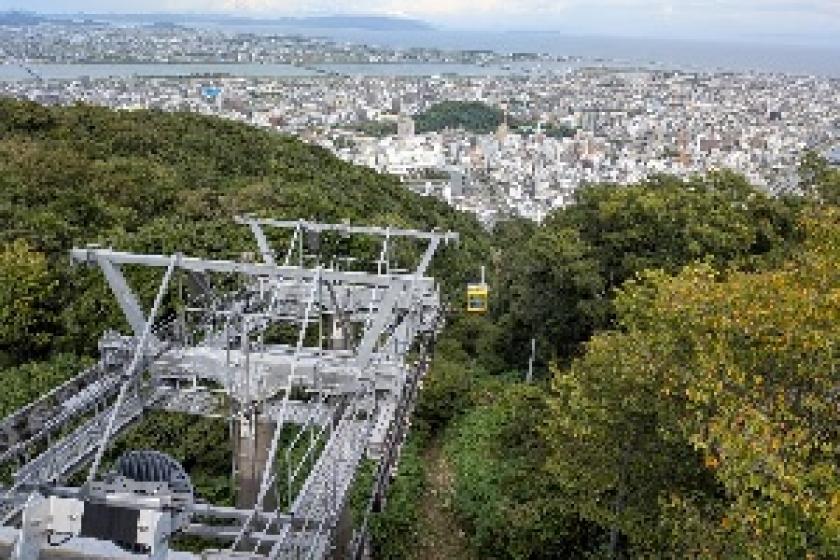 ★★★保证面向眉山的高楼层，包含往返缆车票和早餐★★★
