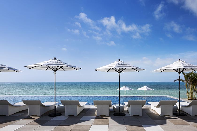 オーシャンフロント・プールヴィラ【Opening Special Offer】20,000円リゾートクレジット・レイトアウト特典付き・朝食付き  ＜2泊以上＞