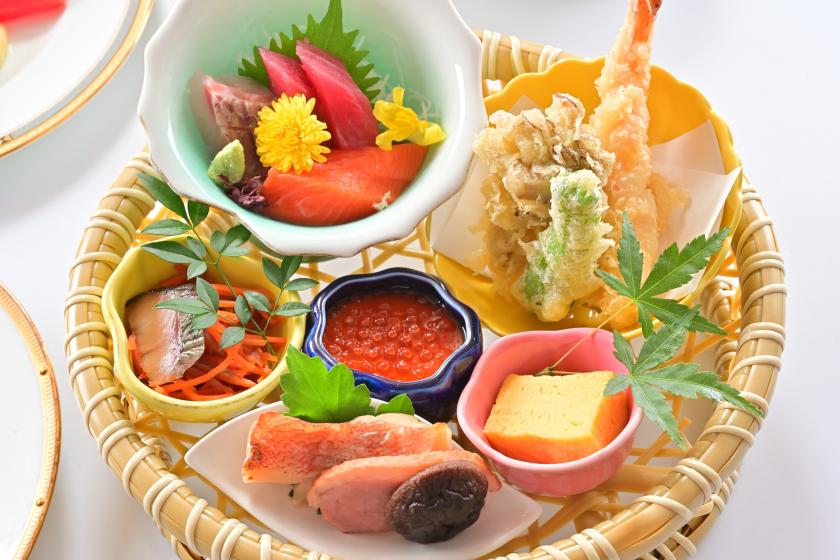 【シニア割】お日にち限定！福島牛を味わう和風膳の夕食プラン 最安12,800円～ 2食付