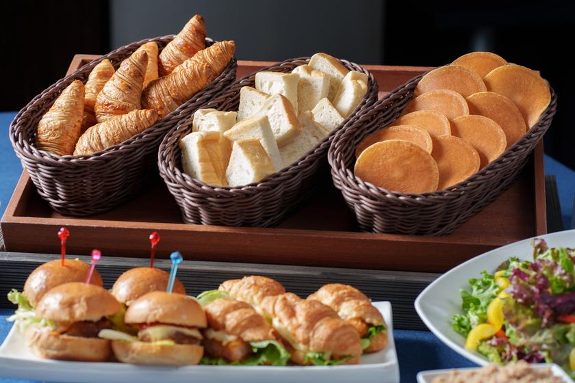 ≪公式サイト限定≫【連泊割／10％オフ】5連泊以上割引プラン（朝食付）