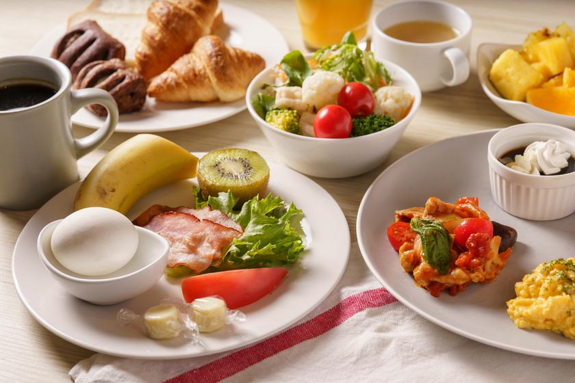 【早期割60日前／15%オフ】早期予約割引プラン（朝食付）