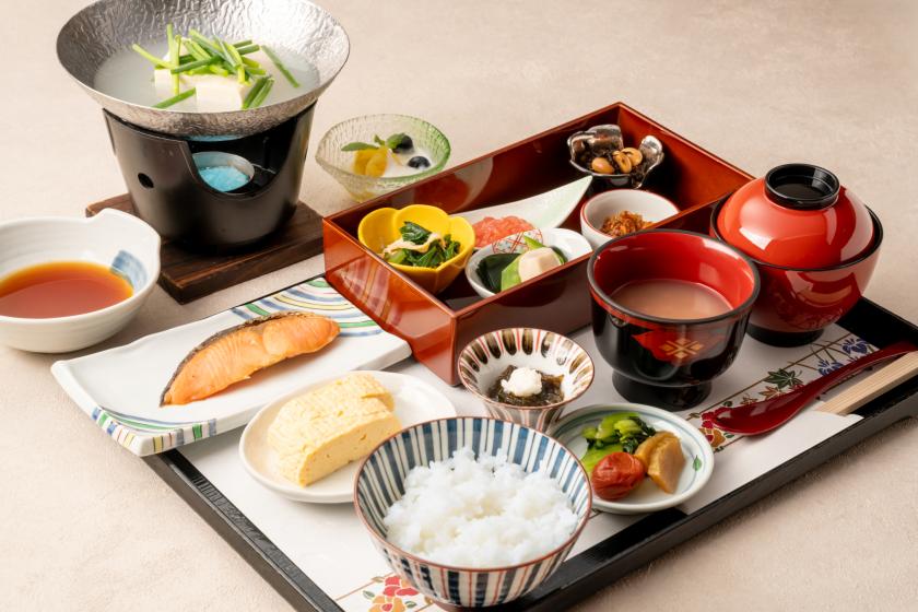 【10月限定｜スタンダード】大和懐石｜柿の日記念ステイ｜法隆寺語り部ツアー付（別途予約）
