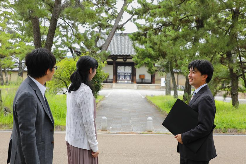 【10月限定｜スタンダード】大和懐石｜柿の日記念ステイ｜法隆寺語り部ツアー付（別途予約）