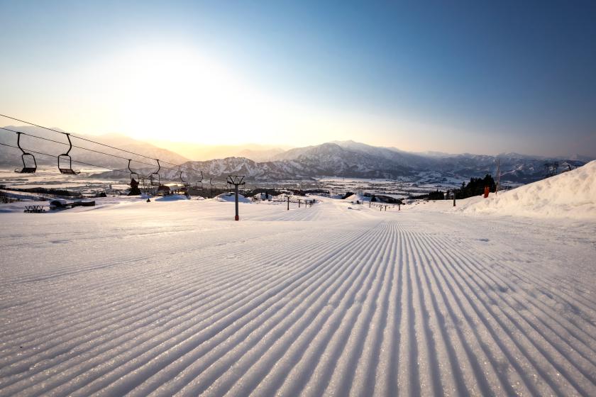 【リフト1日券付き】 ☆スキー＆スノーボードプラン☆
