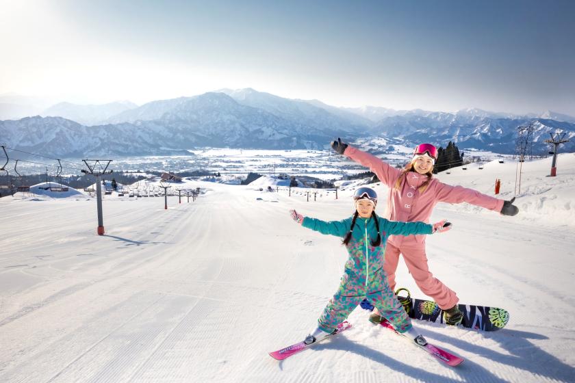 【リフト1日券付き】 ☆スキー＆スノーボードプラン☆
