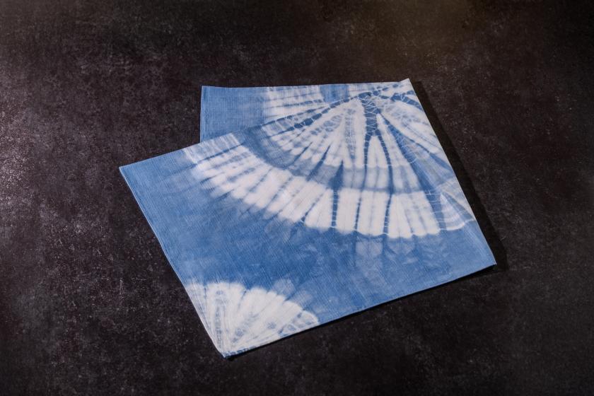 【CROSS STAY - FEEL LOCAL】和の手仕事 絞り染めワークショップ付きステイプラン【朝食ビュッフェ付】