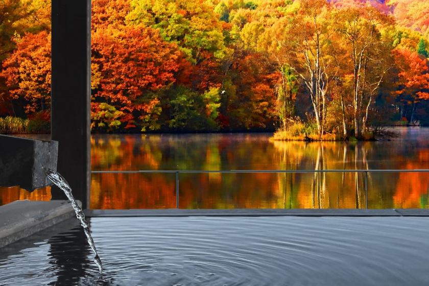 【早期割30】30日前のご予約で通常プランより最大15％OFF！《ブッフェ朝食＆夕食》