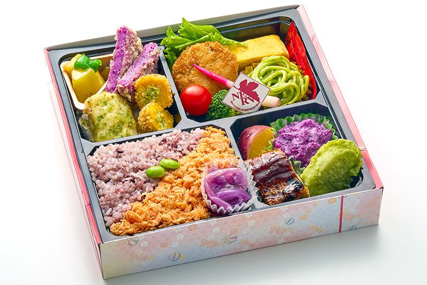 【リニューアル客室】「シン・ハママツ計画×グランドホテル浜松」エヴァ御膳：初号機　和の陣