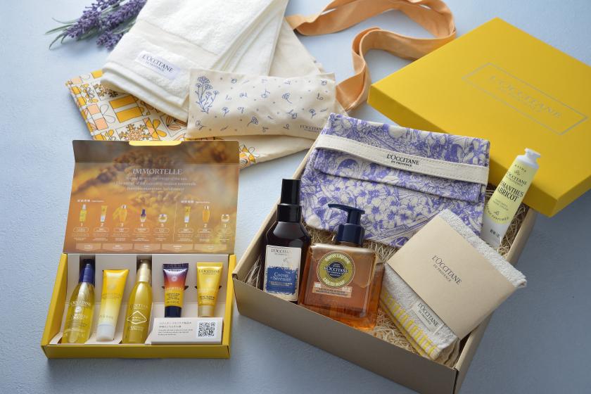 THE FUJITA MEMBERS会員様≪Premiumアフタヌーンティー付き≫L'OCCITANE 秋のビューバススイートステイ優待