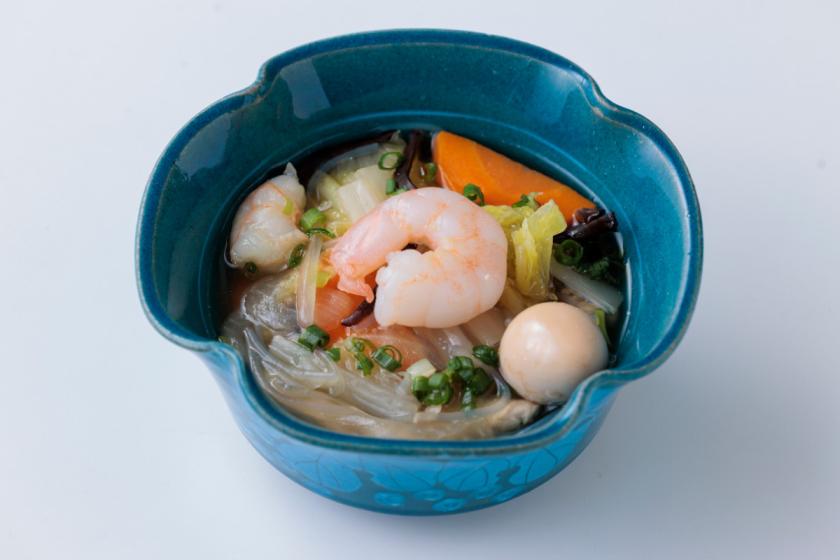 【ベストレート保証】ご当地朝食プラン～郷土料理含む約50種の和洋ビュッフェ～レイトアウト12時までOK