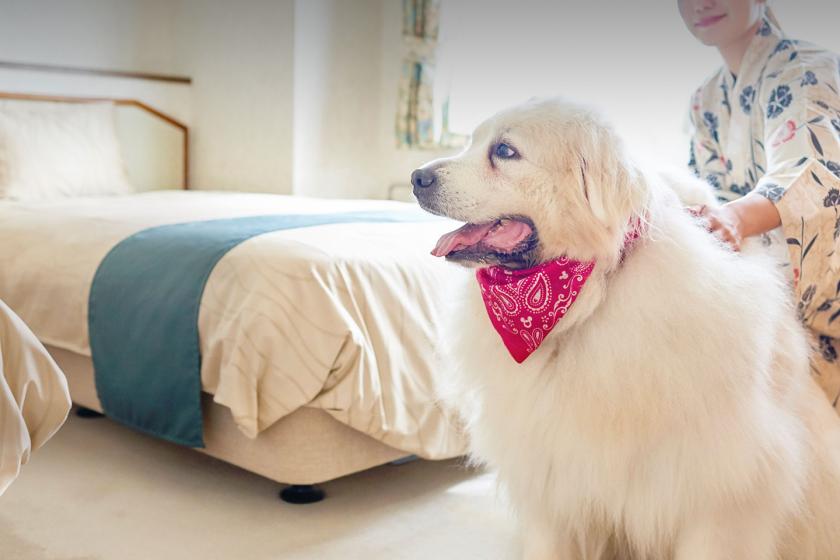 【スタンダードプラン】愛犬と過ごすリゾートライフ＜食事なし＞