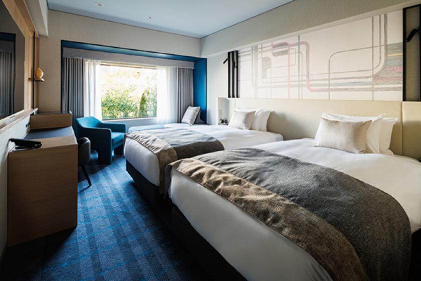 【CO₂ゼロSTAY®】地球にやさしい2連泊プラン～素泊り～