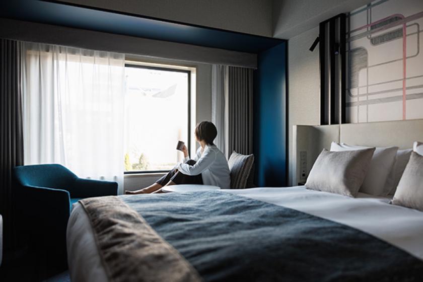 【CO₂ゼロSTAY®】地球にやさしい2連泊プラン～素泊り～