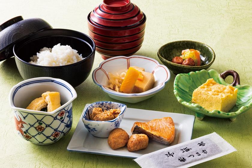 上質な空間“ラグジュアリールーム”で充実STAY（朝食付き）