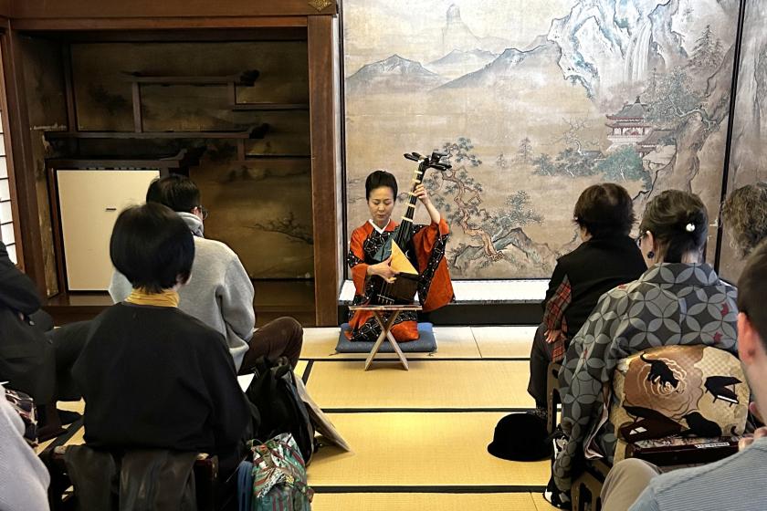 [Tokyo National Museum x NOHGA Collaboration Project Part 7] ~Cherry Blossom Viewing Edition~