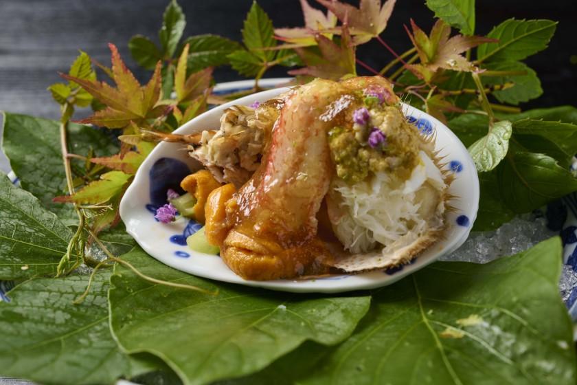 1泊2食付プラン／日本料理レイトタイム20：30（レストラン 夕食）