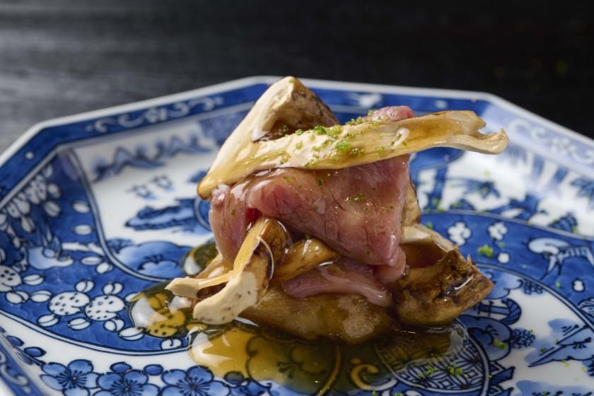 【GrandOpen記念】1泊2食付プラン／日本料理レイトタイム20：30（レストラン 夕食）