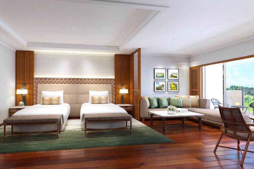 シグネチャーツインルーム