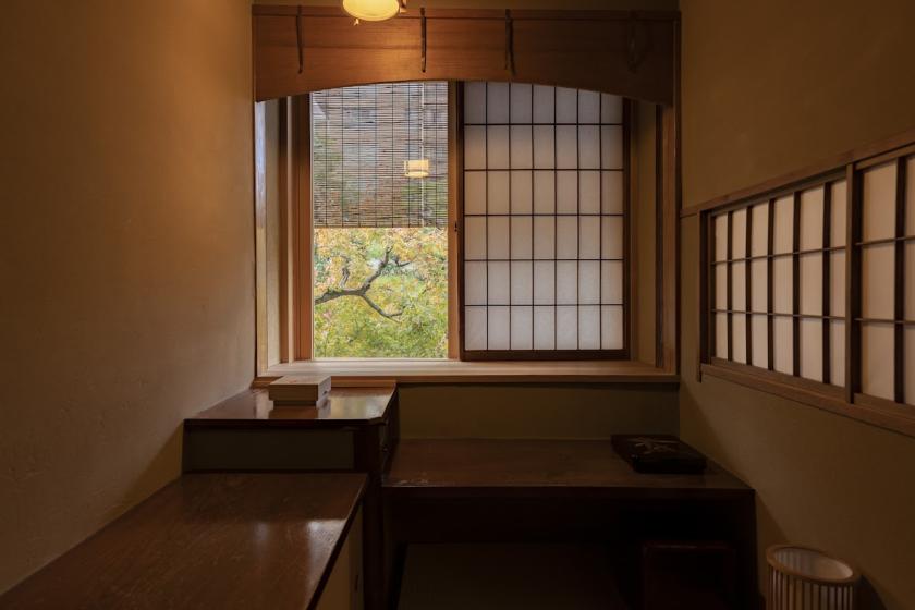 【旧館 29号室】 昭和初期のお部屋（2階／50㎡）