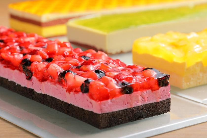 【オンライン決済限定】いちご香る春のご褒美ランチ＆スイーツビュッフェ（期間限定）