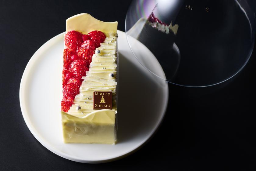 パティシエが贈るクリスマスケーキプラン＜ラウンジアクセス付＞/朝食付[C58]