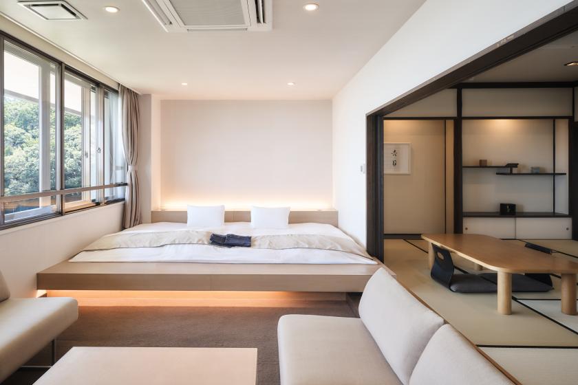 スイートルーム