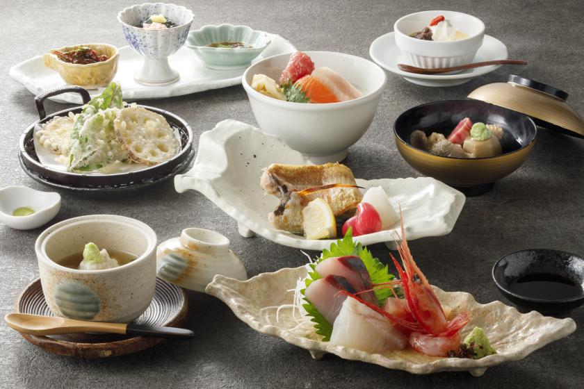 小箱蟹和飯店特色套餐（含早餐/晚餐）