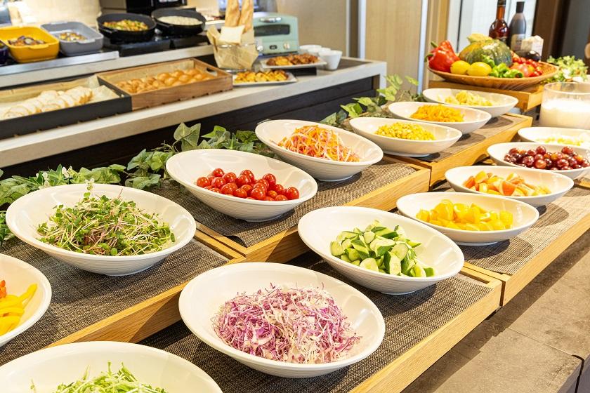 安心、清潔、快適の「エアウィーヴ」のお部屋が登場！エアウィーヴで”快適”プラン＜朝食ブッフェ付＞