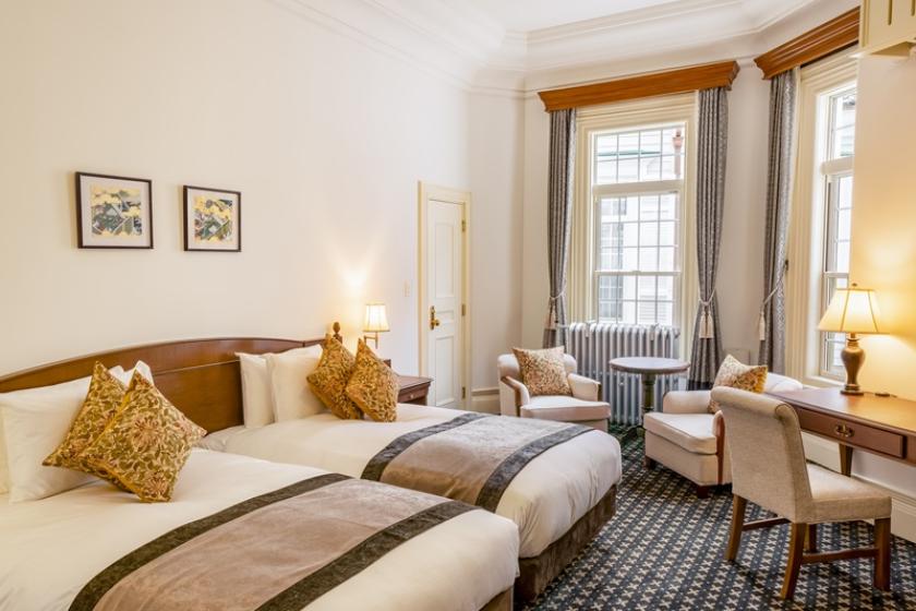 西洋館 ヒストリックデラックスツイン