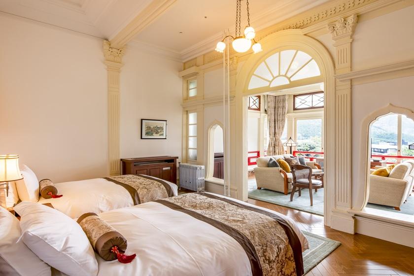 本館 ヒストリックジュニアスイート