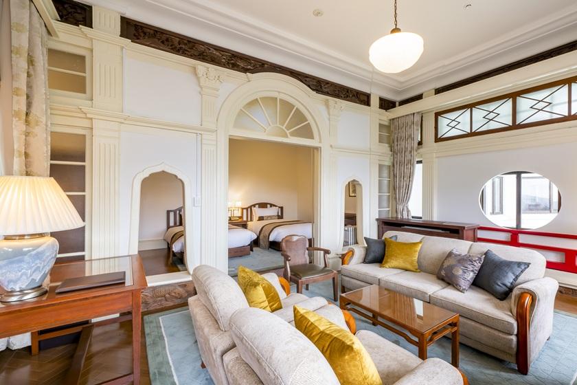 本館 ヒストリックジュニアスイート