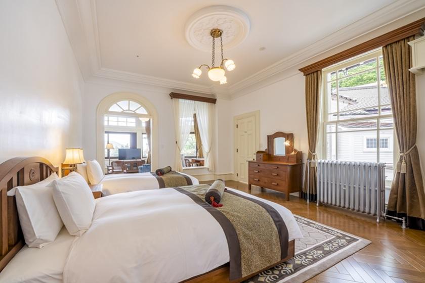 本館 ヒストリックジュニアスイート